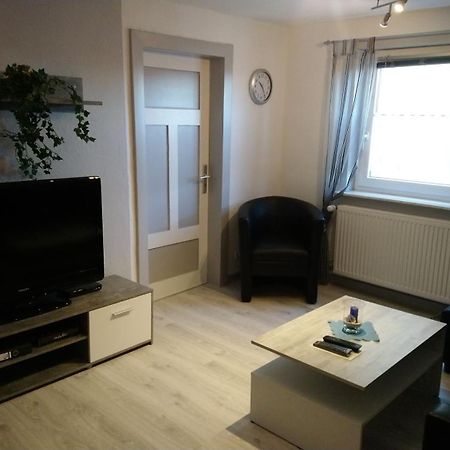 Ferienhaus Scheerer Vöhl Buitenkant foto