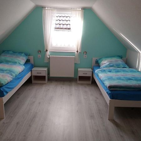 Ferienhaus Scheerer Vöhl Buitenkant foto