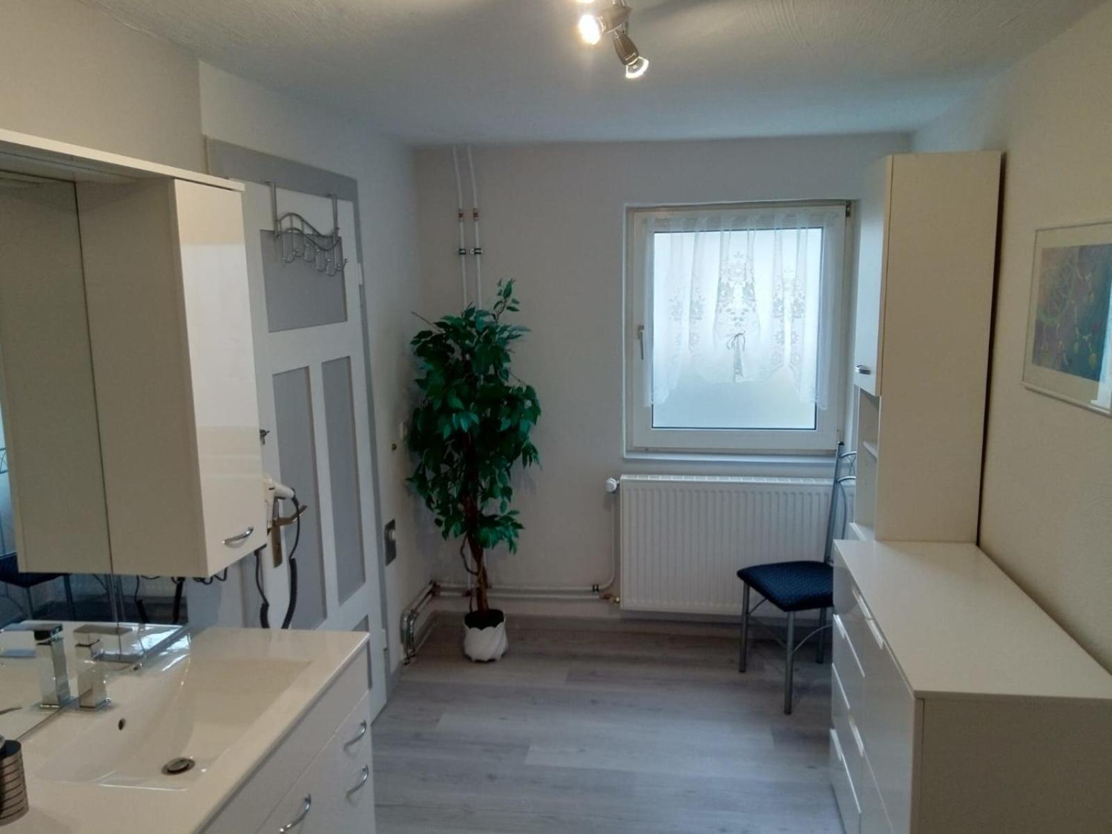 Ferienhaus Scheerer Vöhl Buitenkant foto