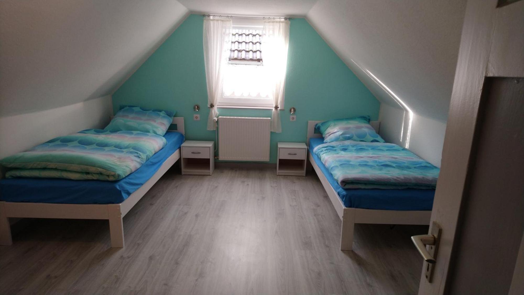 Ferienhaus Scheerer Vöhl Buitenkant foto